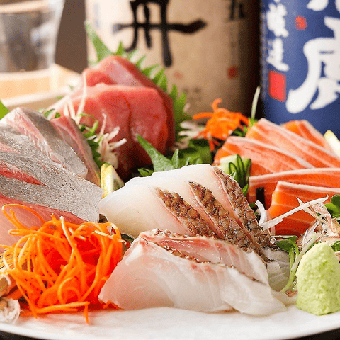隠れ処六文銭 料理画像2