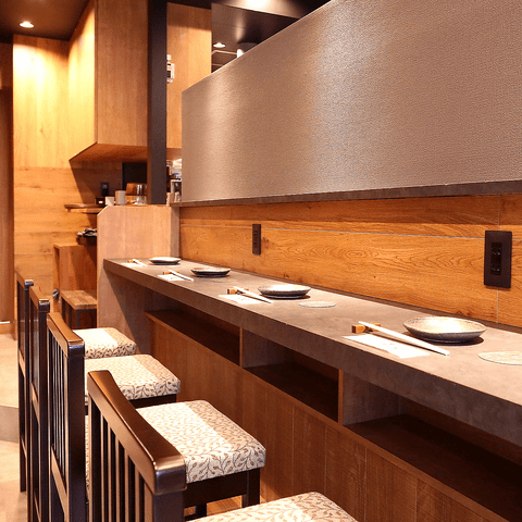 隠れ処六文銭 ひたち野うしく店 店内画像2