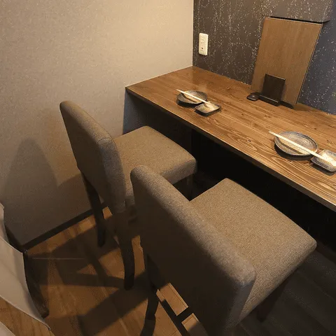 隠れ処六文銭 守谷駅前店 店内画像2