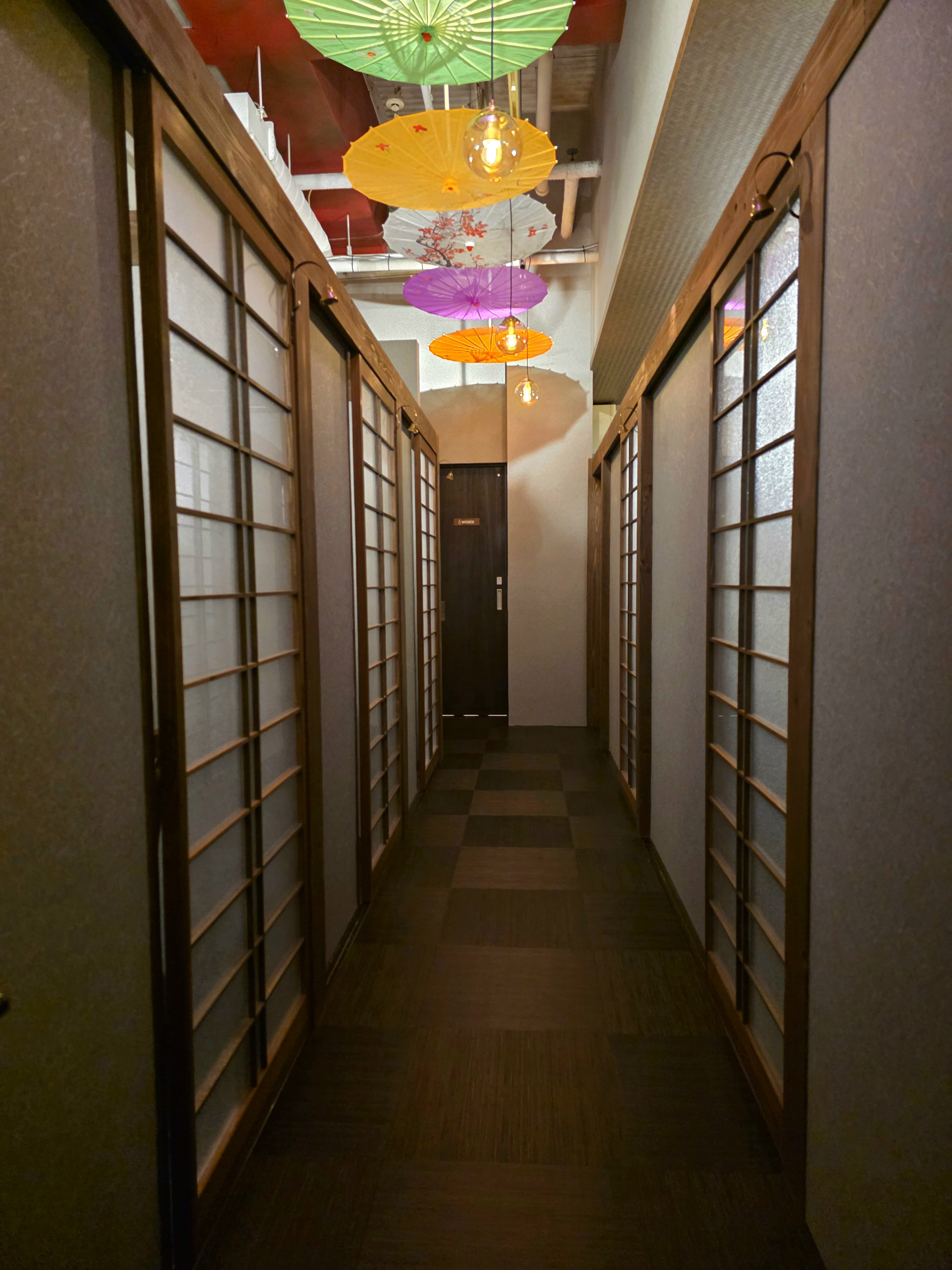 隠れ処六文銭 つくばデイズタウン店 店内画像1