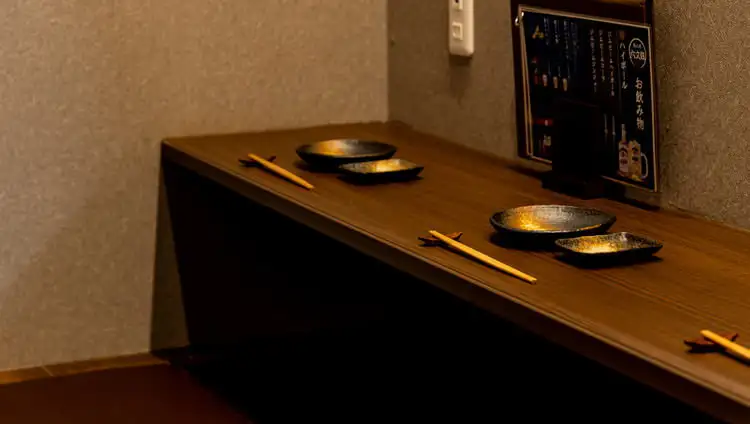 六文銭 研究学園本店 内観2