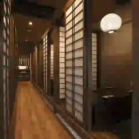 六文銭 学園の森別邸 内観1