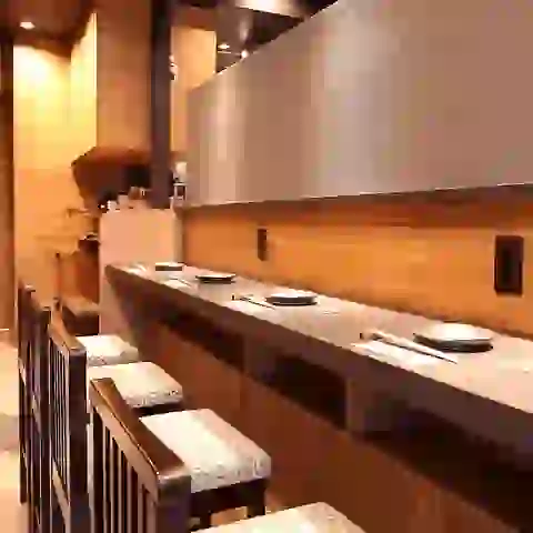 六文銭 ひたち野うしく店 内観