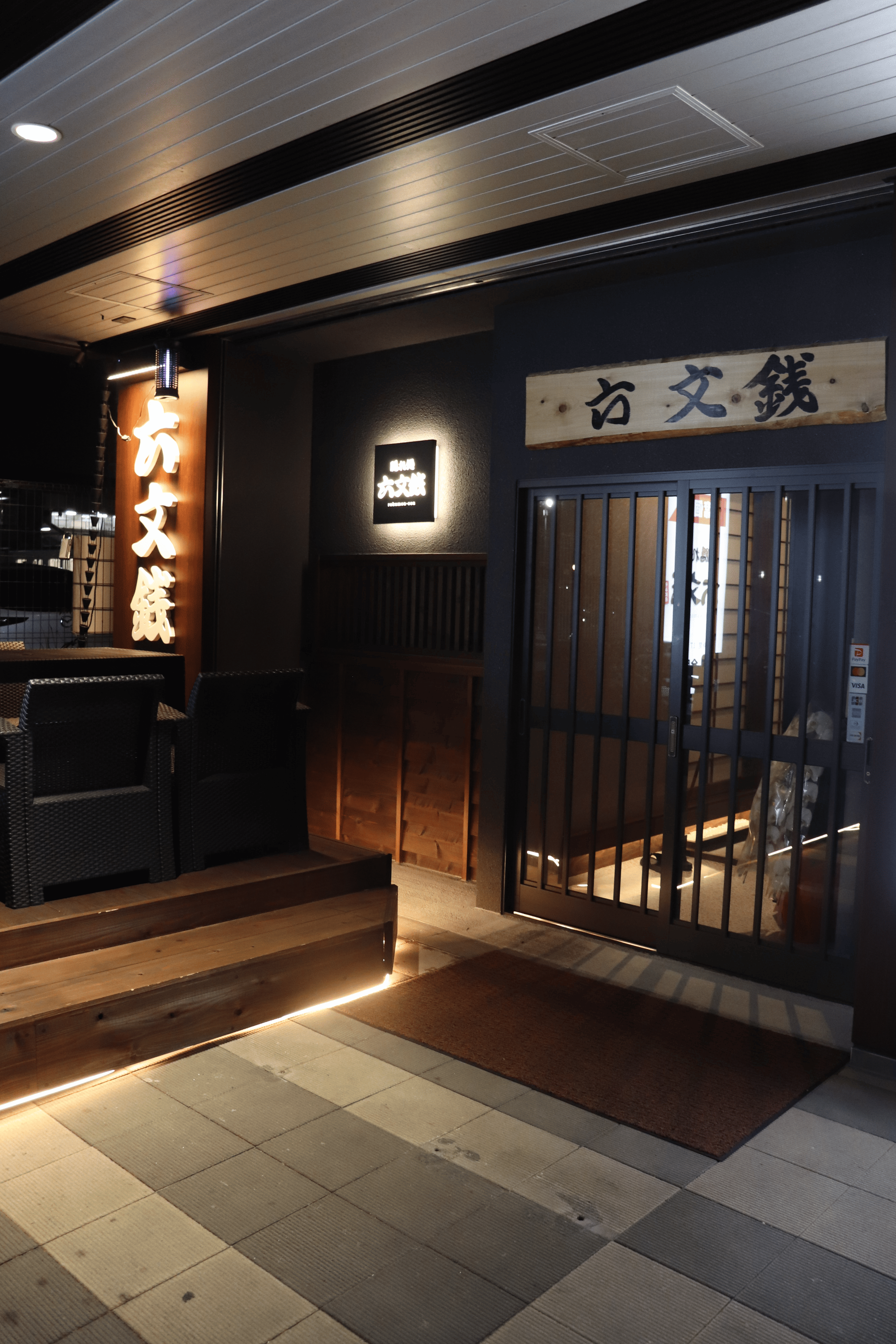 六文銭 守谷駅前店