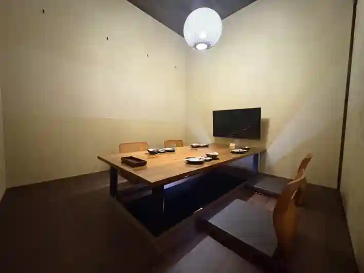 六文銭 守谷駅前店 内観2